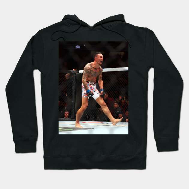 Max 'Blessed' Holloway Hoodie by Fit-Flex